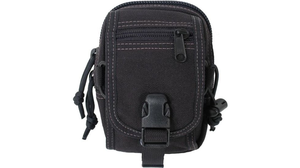Maxpedition M-1 Waistpack Pouch - Black 0307B