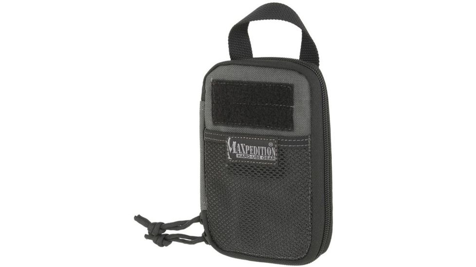 Maxpedition Mini Pocket Organizer,Wolf Gray 0259W