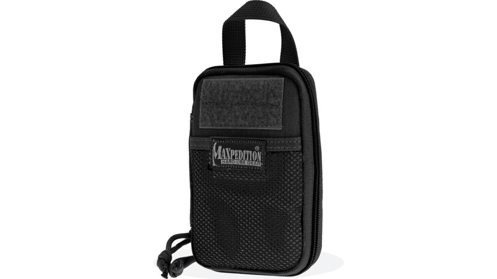 Maxpedition Mini Pocket Organizer, Black 0259B
