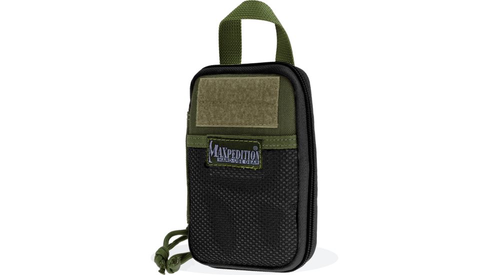 Maxpedition Mini Pocket Organizer, OD Green 0259G