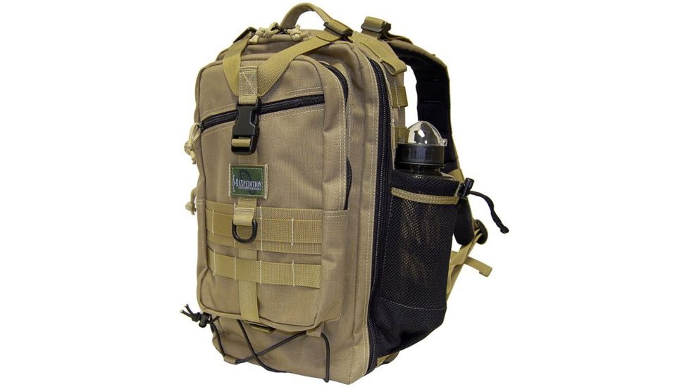 Maxpedition Pygmy Falcon II Backpack - Khaki 0517K