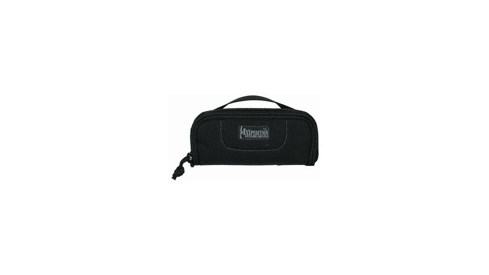 Maxpedition R-7 RazorShell - Black 1453B