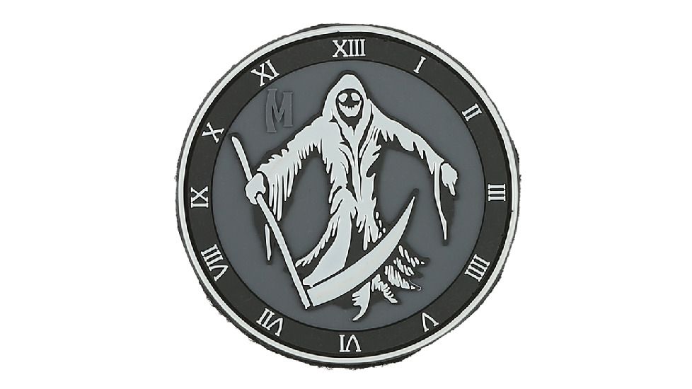 Maxpedition Reaper Patch, PVC, PATCHREAPS