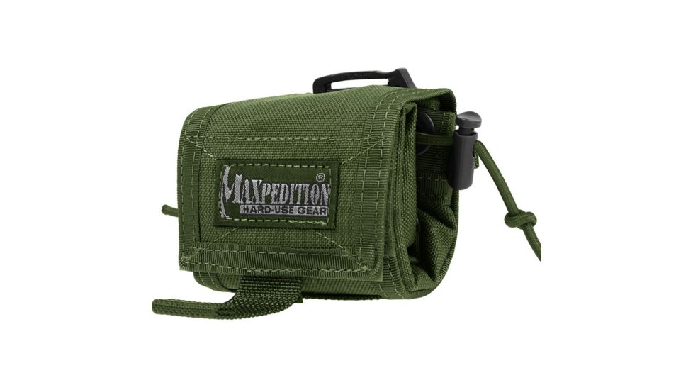 Maxpedition RollyPolly Folding Dump Pouch - OD Green 0208G