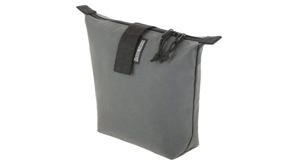Maxpedition Rollypoly Folding Belt Pouches, Wolf Gray, ZFBLTPW