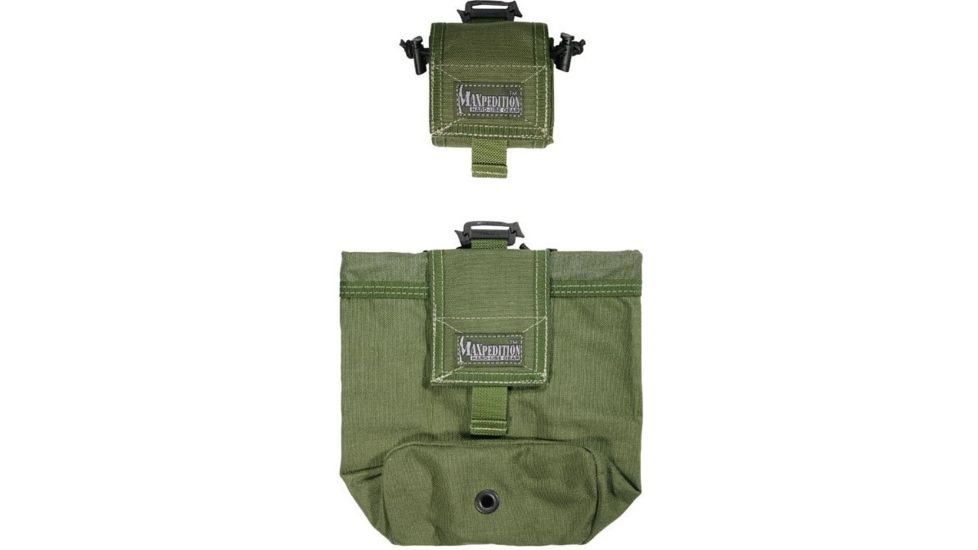 Maxpedition RollyPoly Folding Dump Pouch