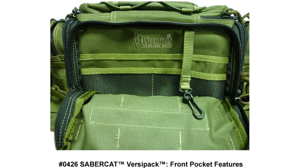 Maxpedition Sabercat Versipack Bag