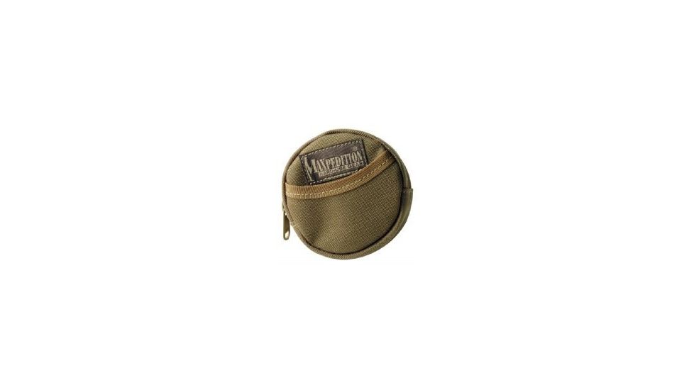 Maxpedition Tactical Can Case - Khaki 