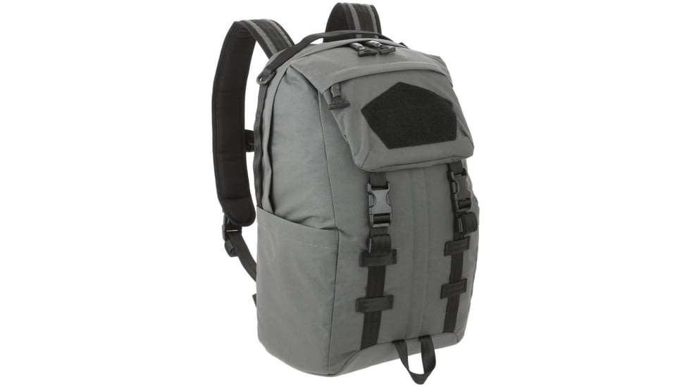 Maxpedition TT26 Backpack, 26 Liters, Wolf Gray, 8.5in x 11in x19in, PREPTT26W