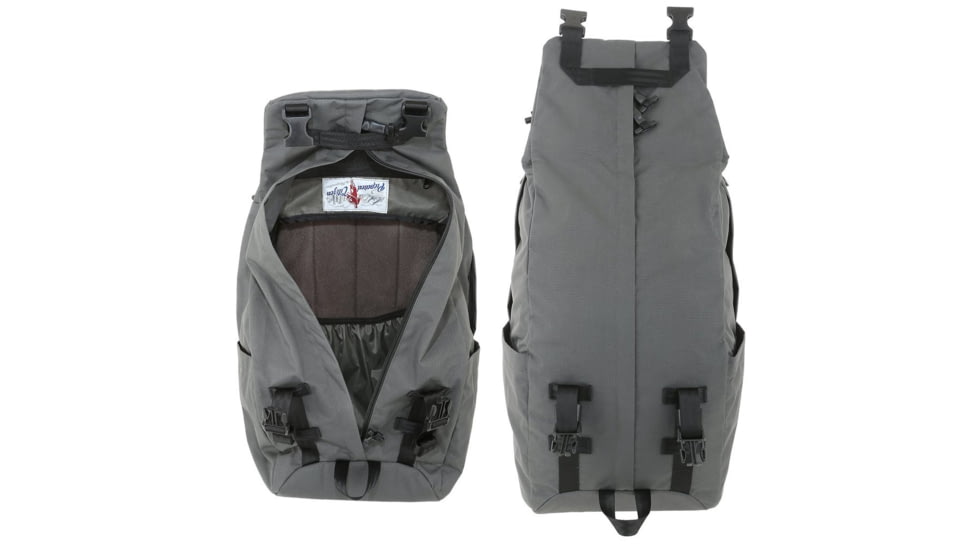 Maxpedition TT26 Backpack, 26 Liters, Wolf Gray, 8.5in x 11in x19in, PREPTT26W
