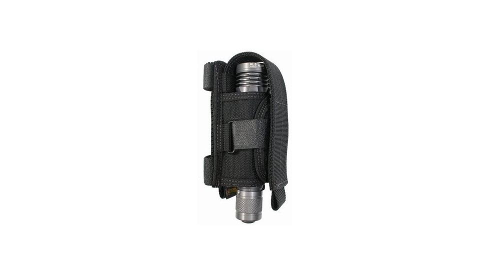 Maxpedition Universal Light/Baton Sheath - Black 1708B