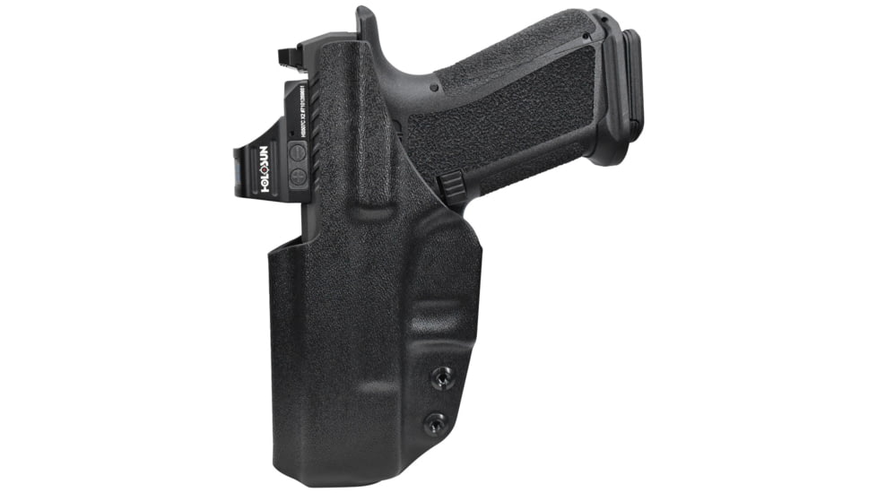 Maxtor Tactical High Sweat Shield IWB Holster, Taurus G3C, Right, Black, SWS-BK-G3C
