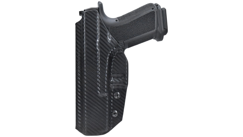 Maxtor Tactical Kydex MAX Cover IWB Holster, 1911 4.25, Right Hand, Carbon Fiber, FC-CF-19114