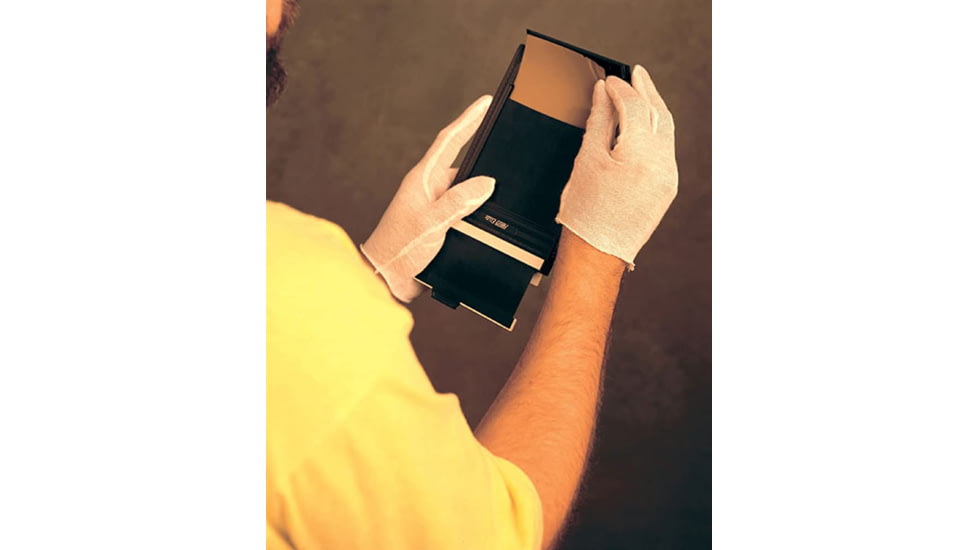 MCR Safety 100% Cotton Lisle Inspectors Gloves - Mens, Large, Straight Thumb, 8600C