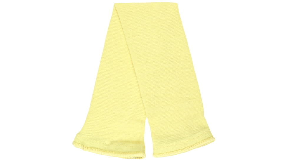 MCR Safety Cut Pro Single Ply DuPont Kevlar CV Cut Resistant Sleeves - Mens, 18 x 3 1/4in, Single Ply Sleeve, 9378SPW
