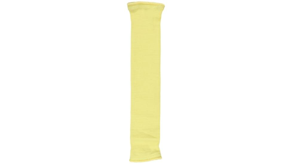 MCR Safety Cut Pro Single Ply DuPont Kevlar CV Cut Resistant Sleeves - Mens, 18 x 3 1/4in, Single Ply Sleeve, 9378SPW