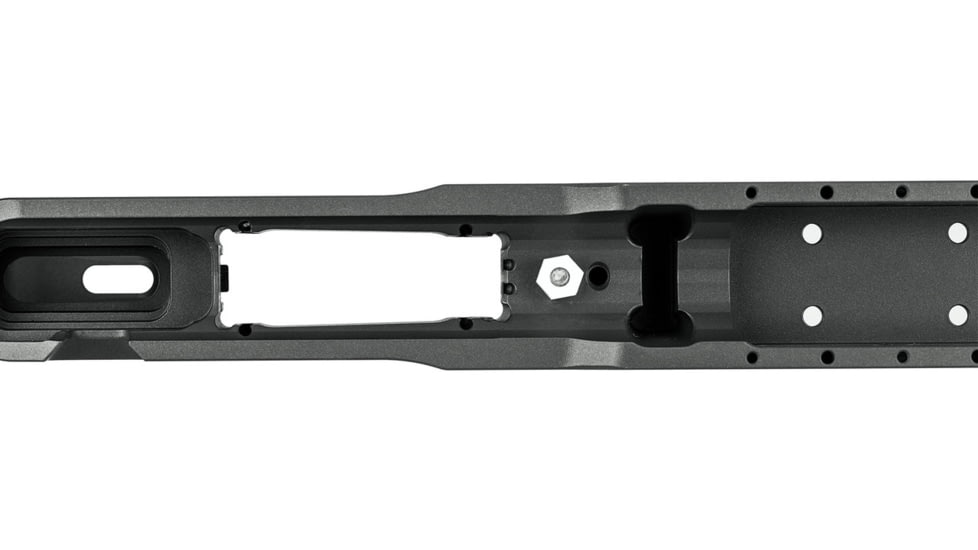 MDT ACC Elite Chassis System, Remington 700 SA, Right Hand, Black, 106557-BLK