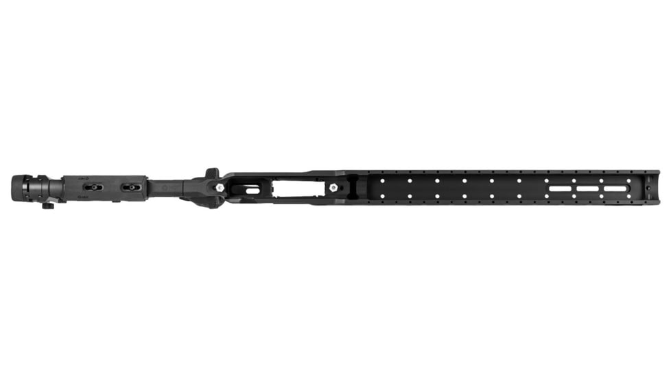 MDT ACC Elite Chassis System, Remington 700 SA, Right Hand, Black, 106557-BLK