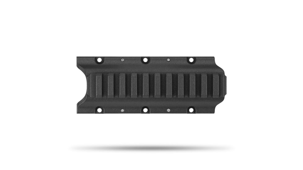 MDT ACC Elite NV Bridge Tactical Rail, Black, 107251-BLK