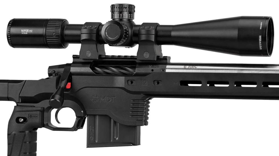 MDT ACC Premier Gen 2 Rifle Chassis System, Savage SA, Right Hand, Black, 109728-BLK