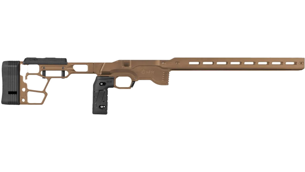 MDT ACC Premier Gen 2 Rifle Chassis System, Savage SA, Right Hand, Flat Dark Earth, 109728-FDE