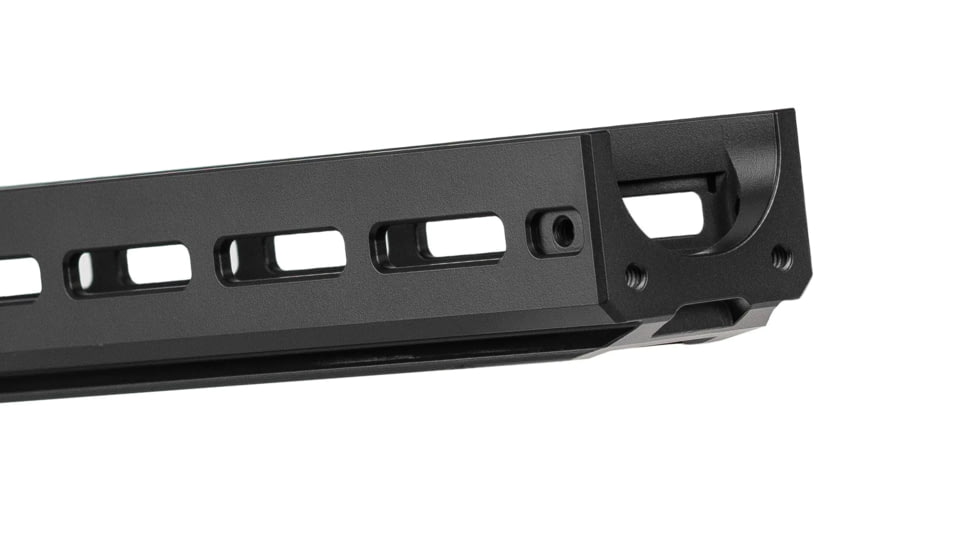 MDT ACC Premier Gen2 Rifle Chassis, Rem 700, Long Action, CIP, Right Hand, Black, 114872-BLK