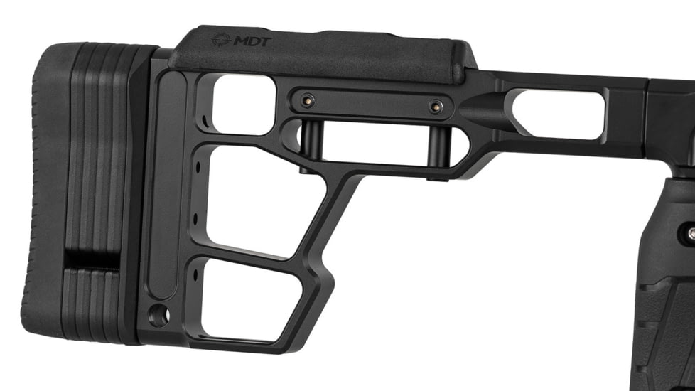 MDT ACC Premier GEN2 Tikka T3x/T1x SA Chassis System, Right Hand, Black, 109722-BLK