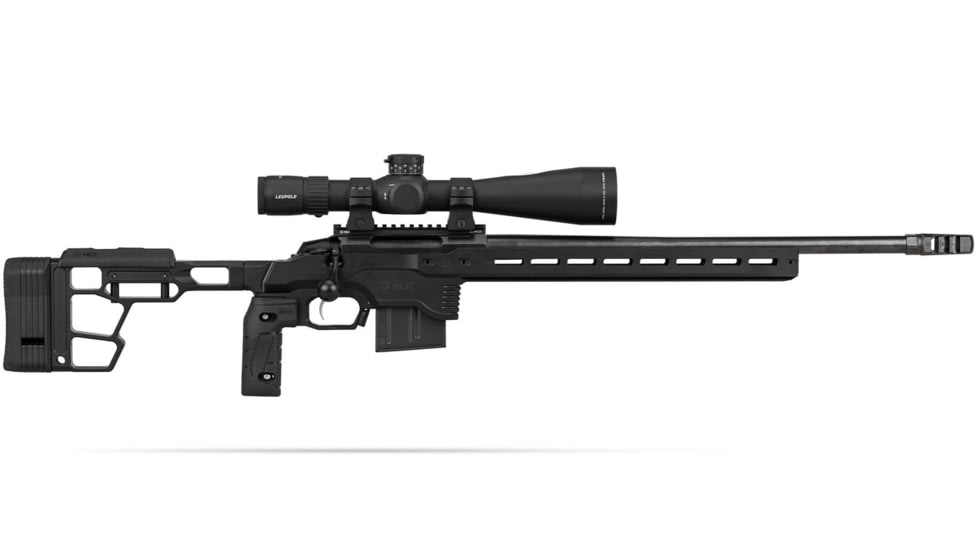 MDT ACC Premier GEN2 Tikka T3x/T1x SA Chassis System, Right Hand, Black, 109722-BLK