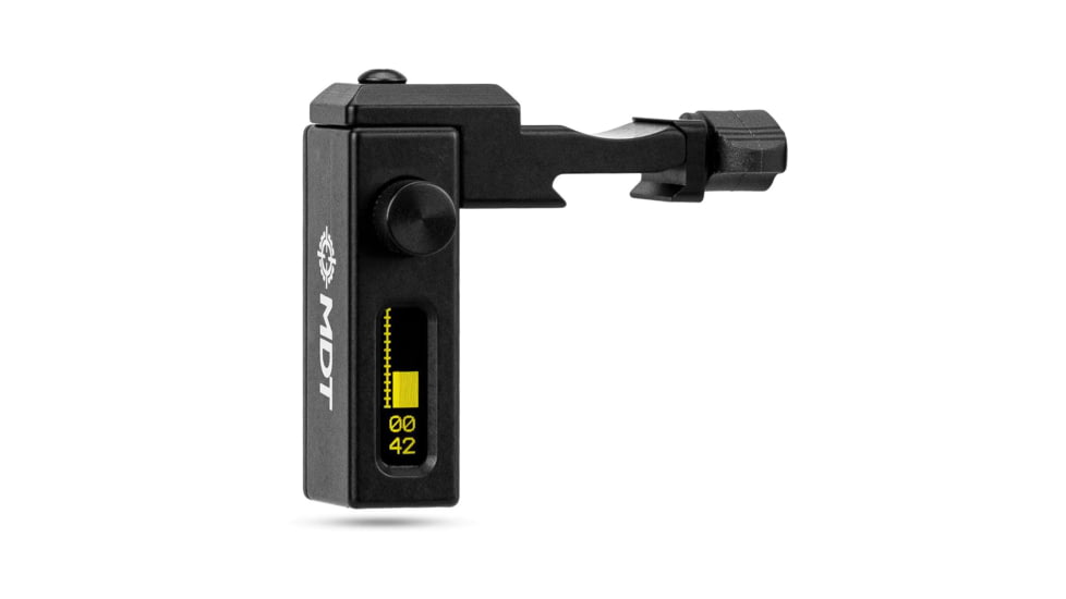 MDT Crush It Timer, Black, 107540-BLK