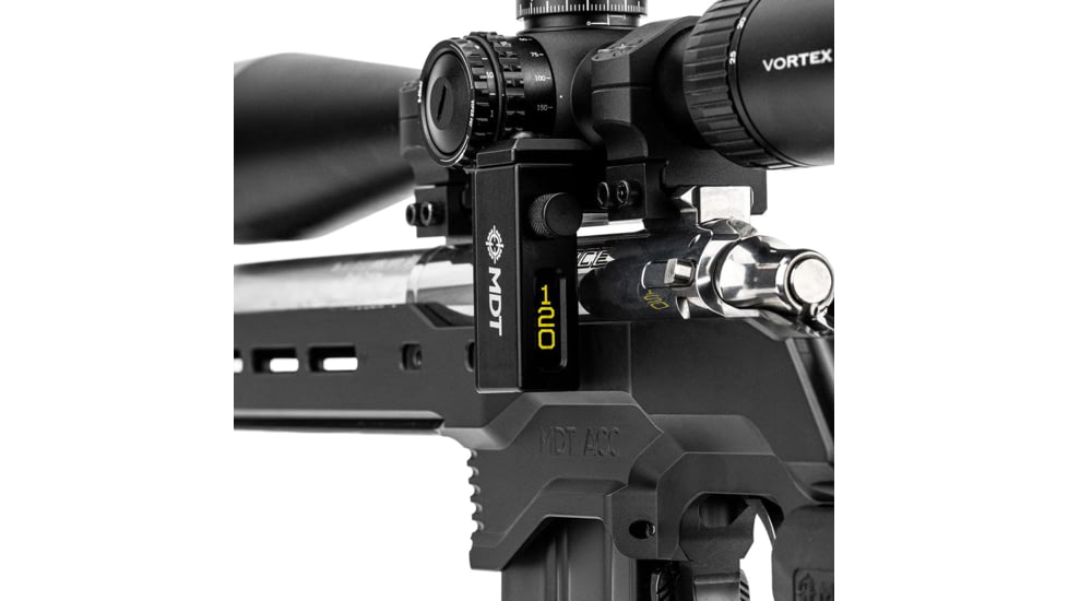 MDT Crush It Timer, Black, 107540-BLK