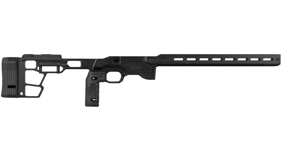 MDT CZ 457 ACC Premier GEN2 Chassis System, Right Hand, Black, 109725-BLK