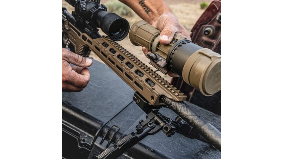 MDT DRT One Piece NV Bridge, Flat Dark Earth, 115742-FDE
