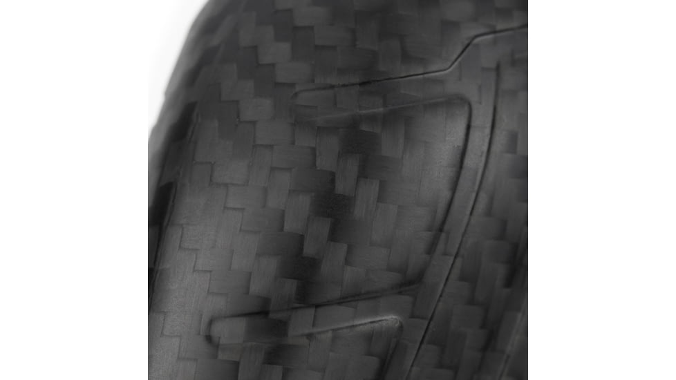 MDT Elite Carbon Fiber Grip, Black Carbon Fiber, 104997-BCF
