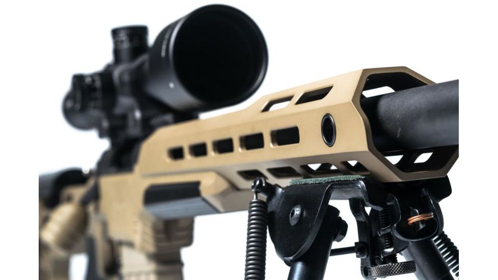 MDT ESS Chassis System, Browning X-Bolt Short Action, Right Hand, FDE 102952-FDE