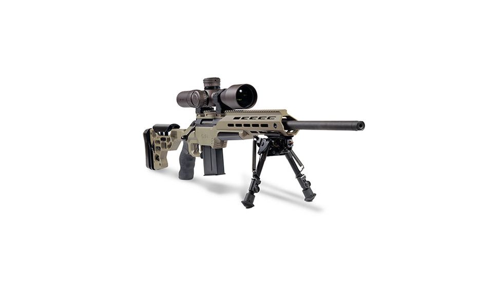 MDT ESS Chassis System, Browning X-Bolt Short Action, Right Hand, FDE 102952-FDE