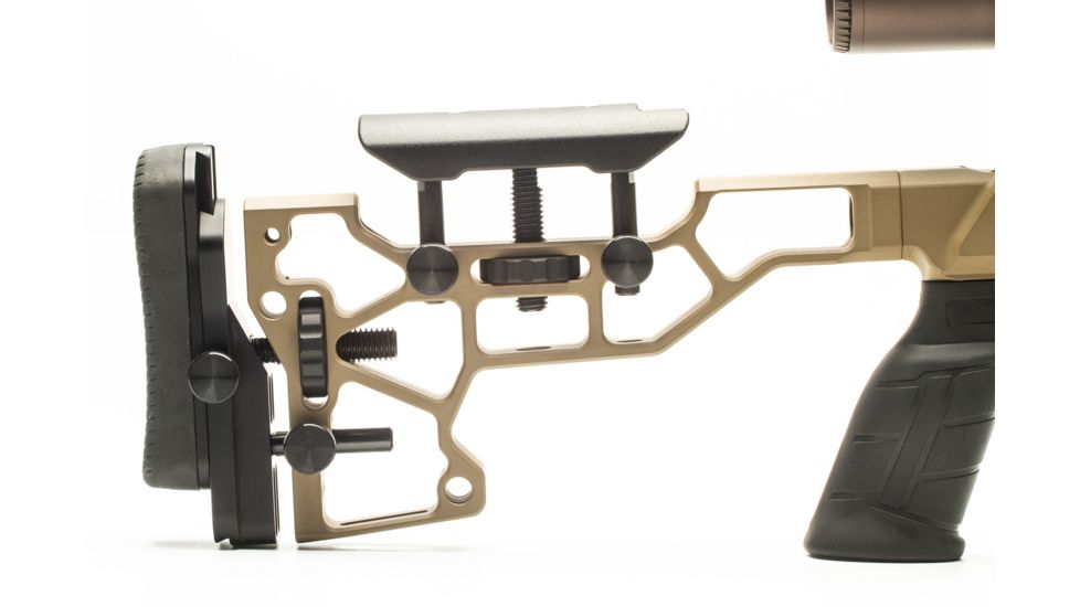 MDT ESS Chassis System-Savage SA, FDE, Right Hand, 104618-FDE