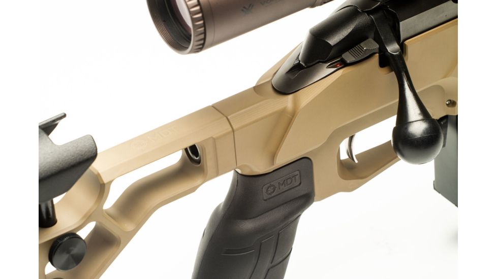 MDT ESS Chassis System-Savage SA, FDE, Right Hand, 104618-FDE