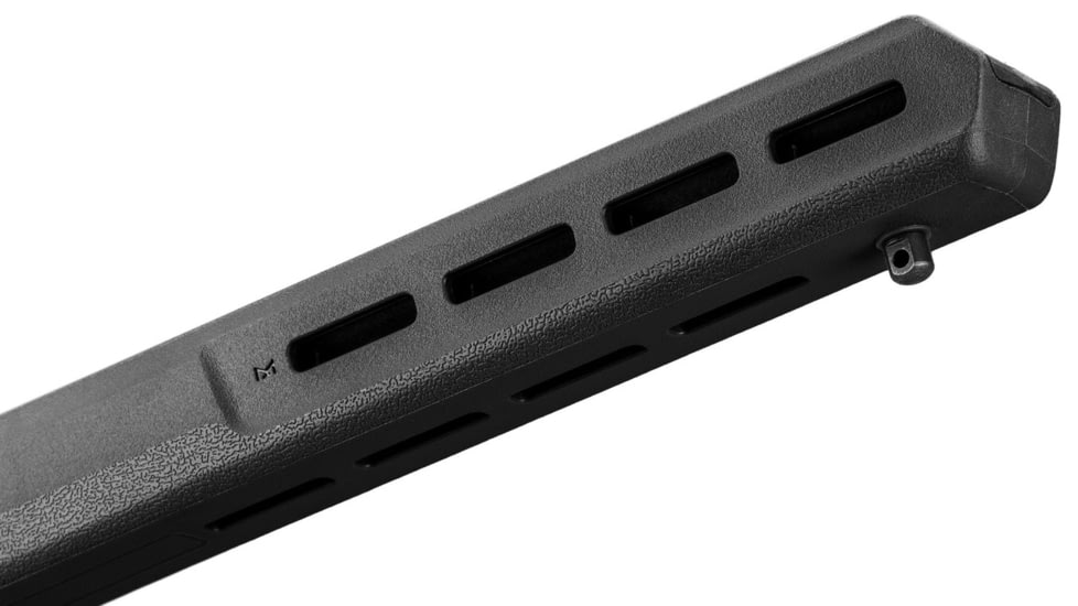 MDT Field Stock Chassis, Ruger American, Short Action, Right Hand, Black, 106232-BLK