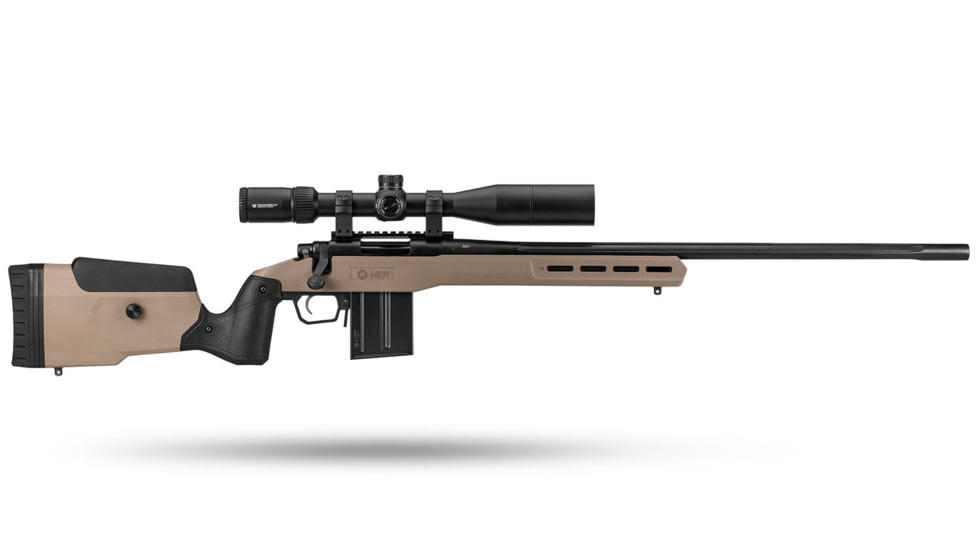 MDT Field Stock Tikka T3 Chassis System, Right Hand, Flat Dark Earth, 105827-FDE