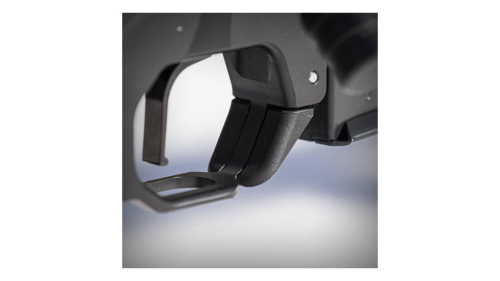 MDT HNT26 Folding Arca Stock, Remington 700, Short, Right, Black, 106129BCF