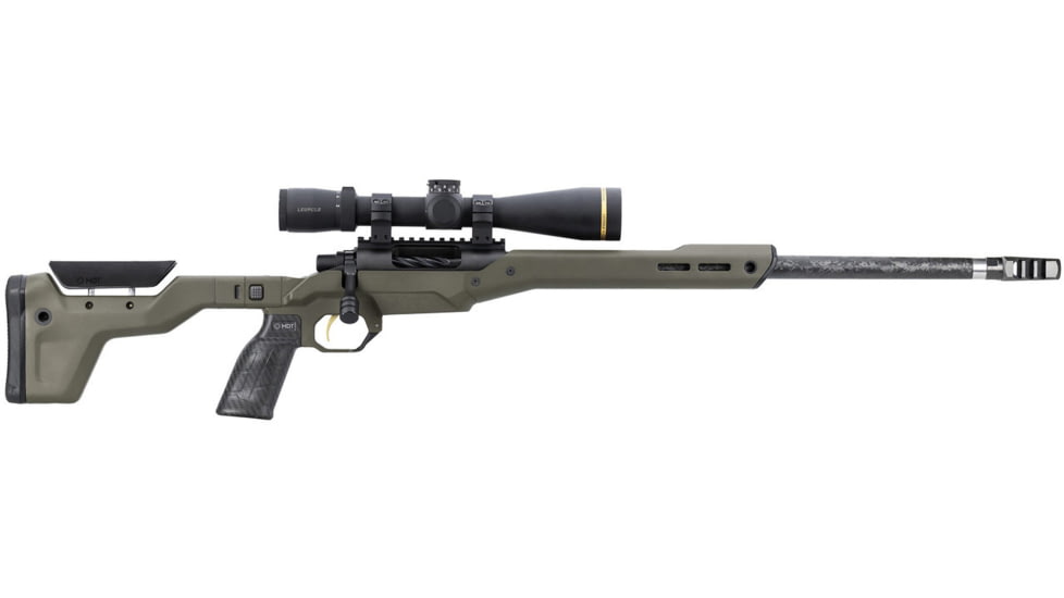 MDT HNT26 Folding Arca Stock, Remington 700, Short, Right, Green, 106129CKG