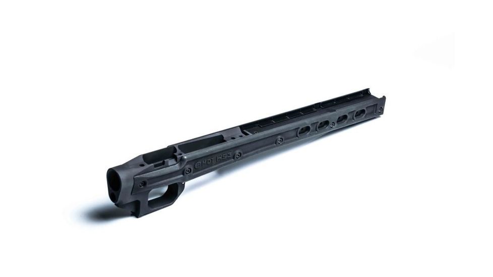 MDT HS3 Chassis System, Remington Model 7, Right Hand, Black 102256-BLK