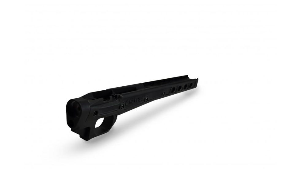 MDT HS3 Chassis System, Remington Model 7, Right Hand, Black 102256-BLK