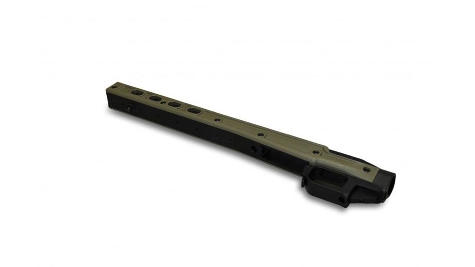 MDT HS3 Chassis System, Remington Model 7, Right Hand, FDE 102256-FDE