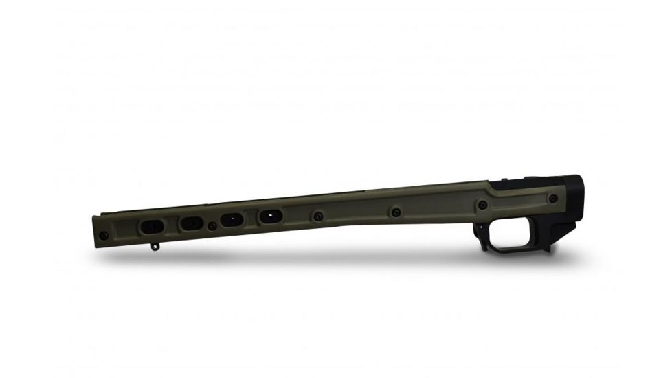MDT HS3 Chassis System, Remington Model 7, Right Hand, FDE 102256-FDE