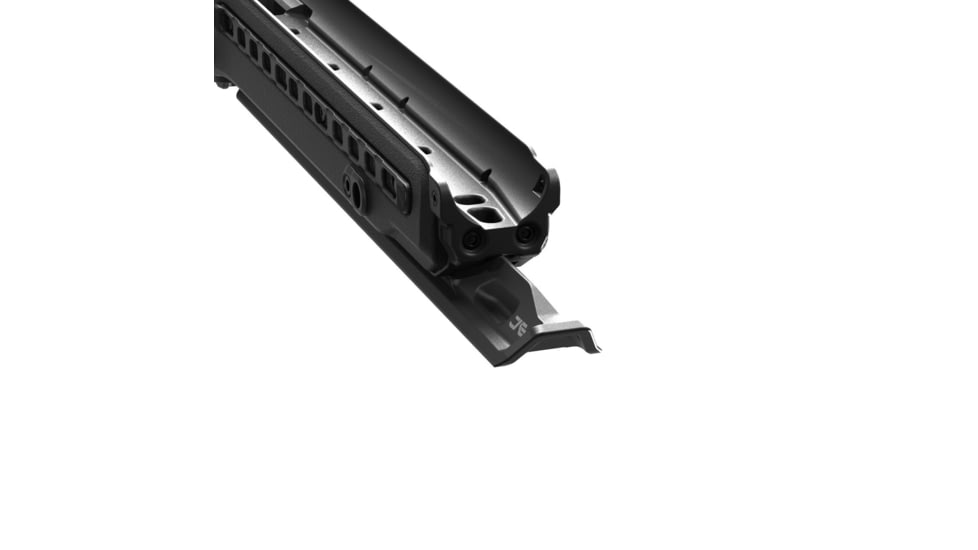 MDT JAE M-LOK ARCA 700 Tactical Rails, Black, 2in, 107234-BLK