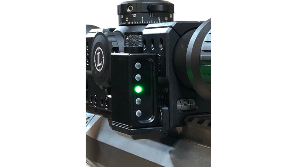 MDT LRA S90 Bracket for the Send iT MV3 &amp; Spuhr Mounts, Black, 107203-BLK