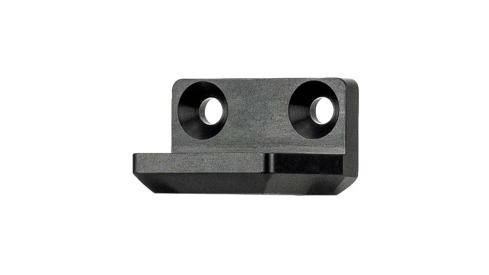 MDT LRA S90 Bracket for the Send iT MV3 &amp; Spuhr Mounts, Black, 107203-BLK