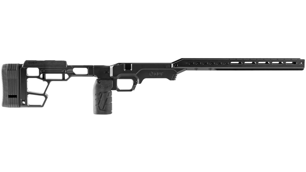 MDT LSS Gen3 System, Rem700-SA-RH-Competitor, Black, 114633-BLK