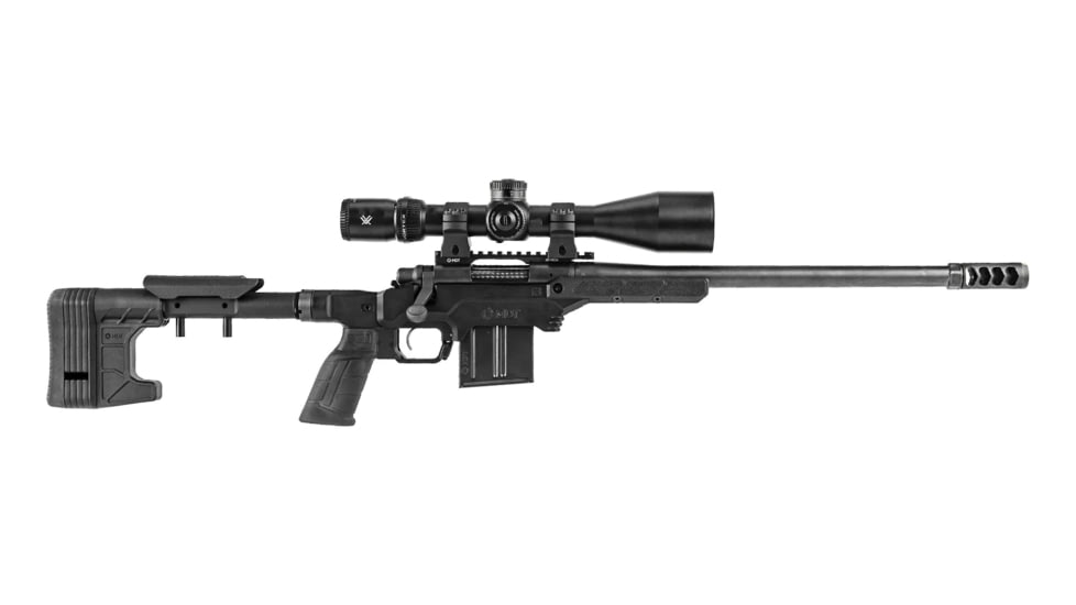 MDT LSS Gen3-Savage110-SA-RH-Worker, Black, 114644-BLK